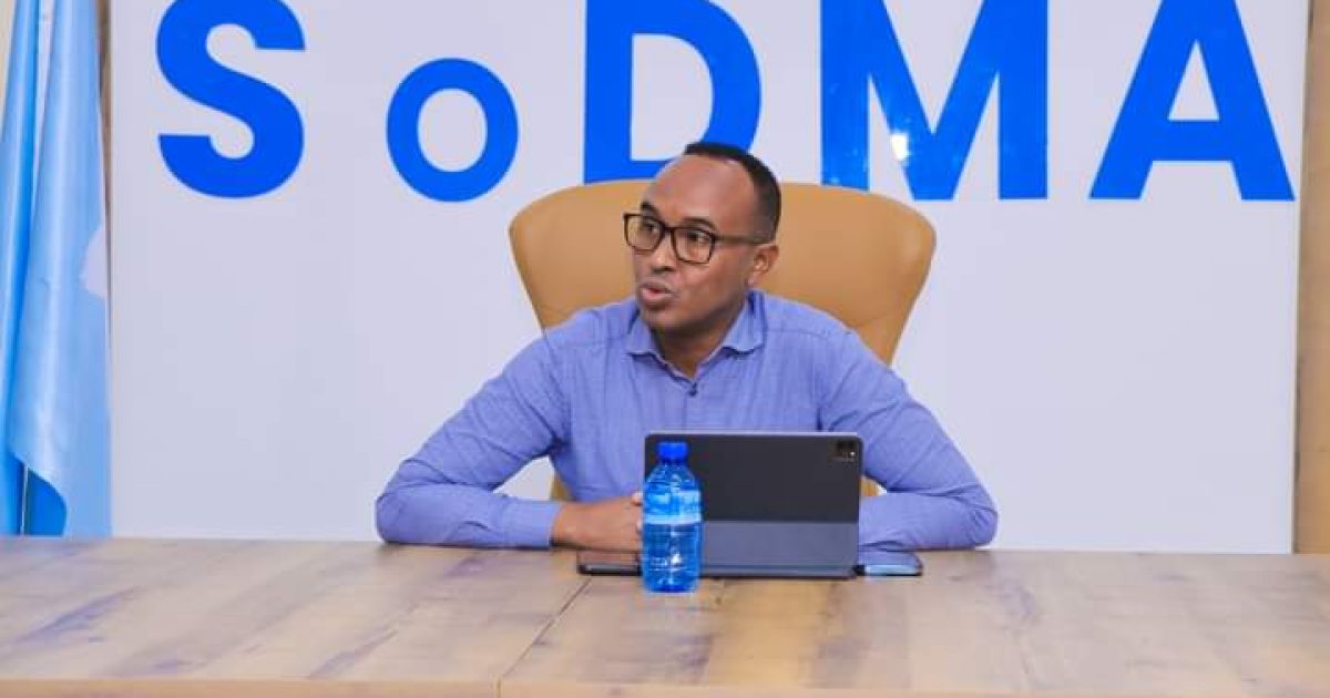 Guddoomiye Maxamuud oo shir-guddoomiyay kulan looga hadlayay howlaha gurmadka