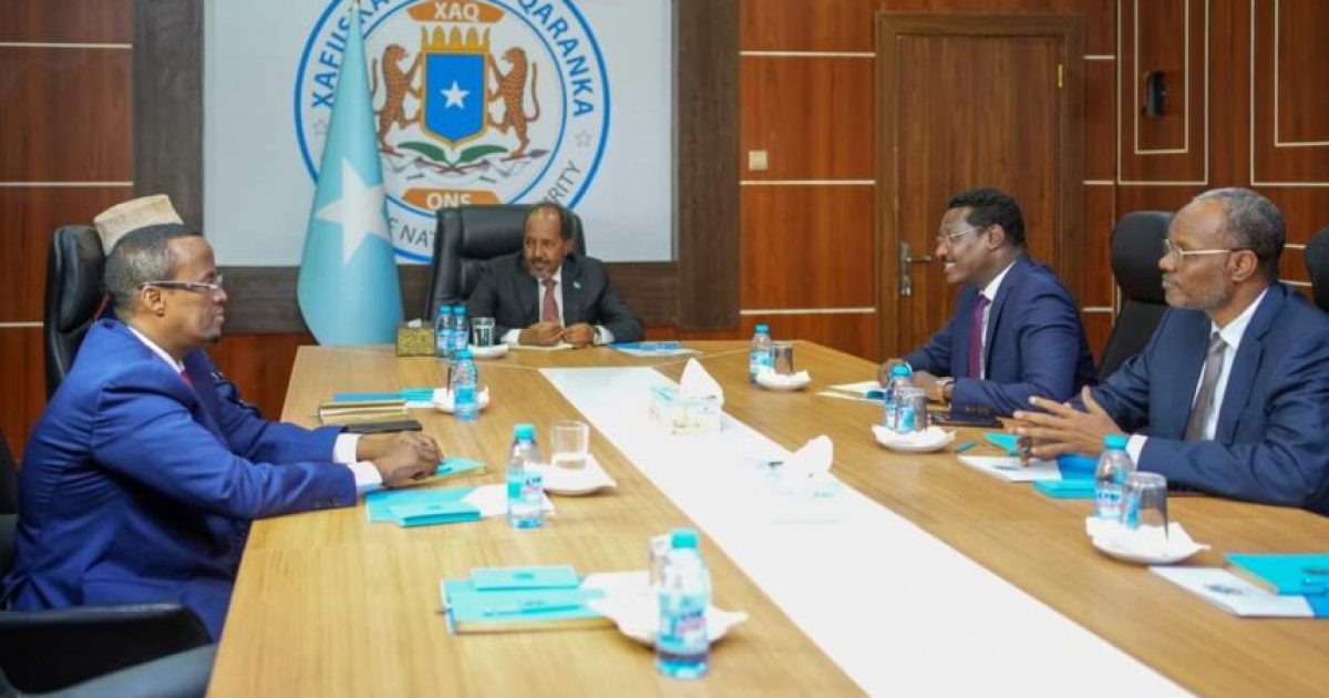 Hannaanka Doorashooyinka Dalka oo go’aan mideysan laga gaaray