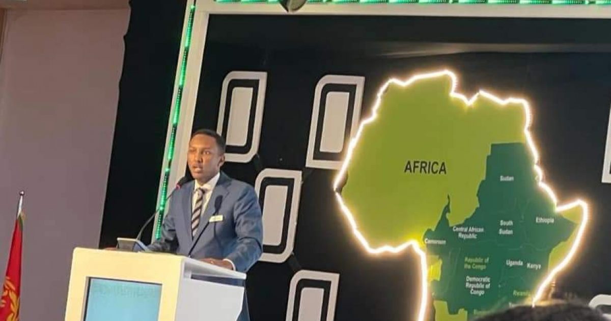 Wasiirka Beeraha Soomaaliya oo ka qeyb-galay shirka Cilmibaarista Beeraha ee Bariga iyo Bartamaha Afrika