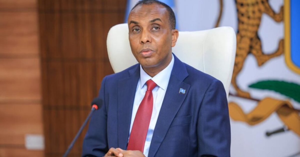 RW Xamse oo sheegay in ay ka go’an tahay la dagaallanka musuq-maasuqa