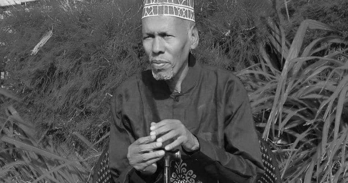 Wasiirka Warfaafinta Soomaaliya oo ka tacsiyeeyay geerida Marxuum Ciise Faarax