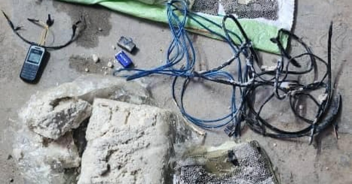 Ciidanka NISA oo soo qabtay shabkad ka tirsan Khawaariijta oo diyaarisay weerar ay ku galaan Beerta Nabadda