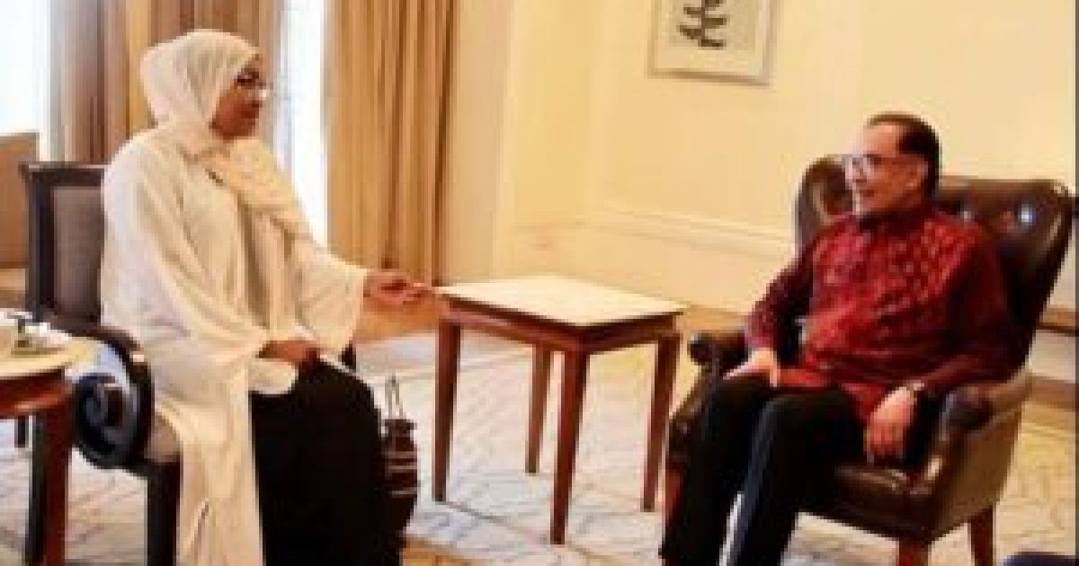 Wasiirka Wasaarada Gadiidka iyo Duulista hawada oo kulan Gaara ah la qadatay Ra’iisulwasaaraha Dalka Malaysia