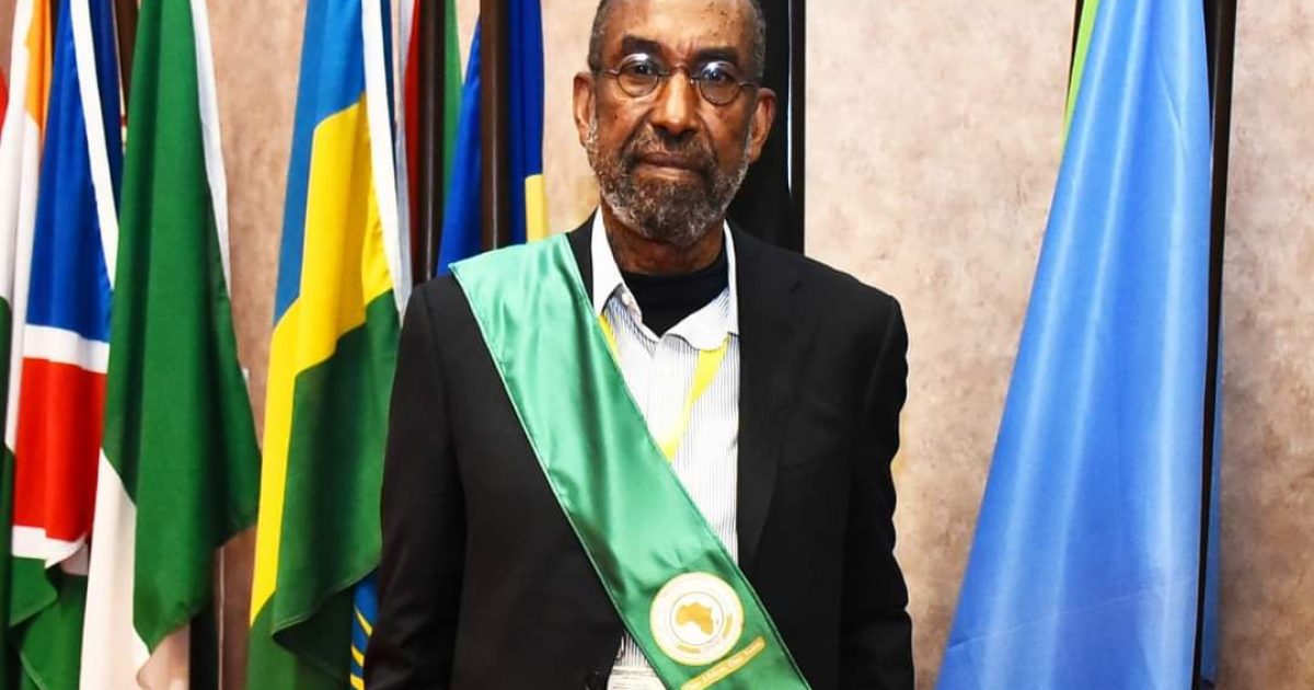 Golaha Aqalka Sare ee Baarlamaanka JFS oo xubin ku yeeshay Baarlamaanka Pan-Afrika