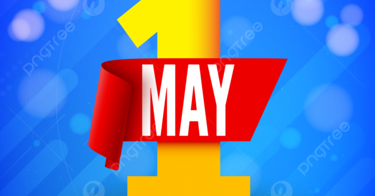 Xuska 1-da May ee maalinta Shaqaalaha Dunida