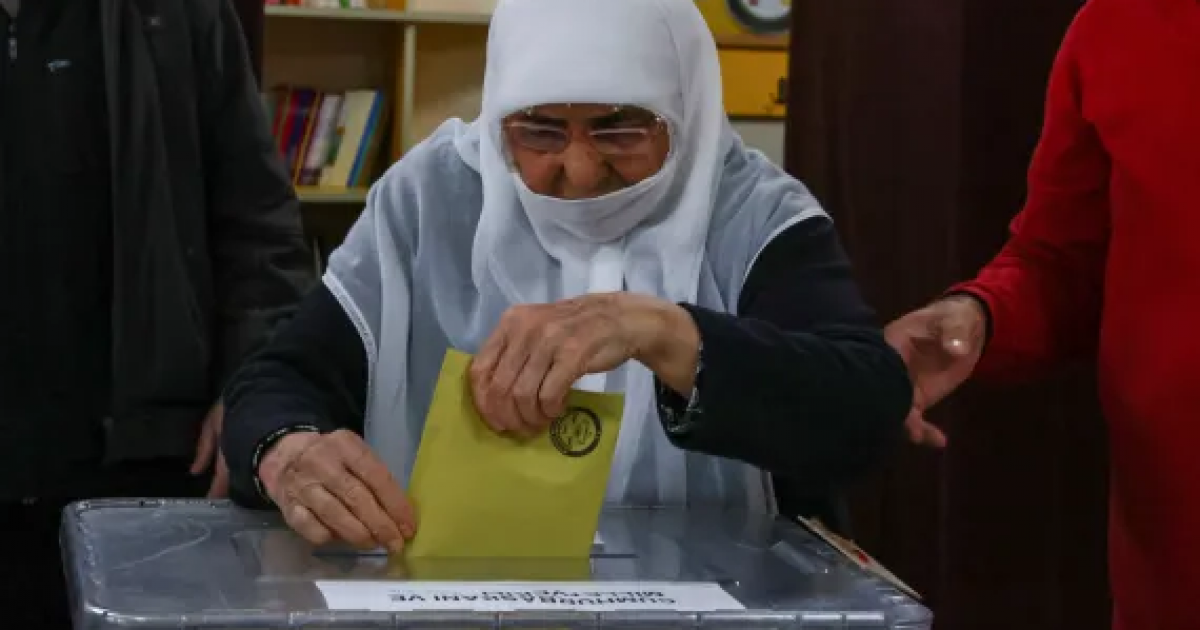 Codbixn ku aadan doorashada madaxtinimo oo ka socota Turkiye