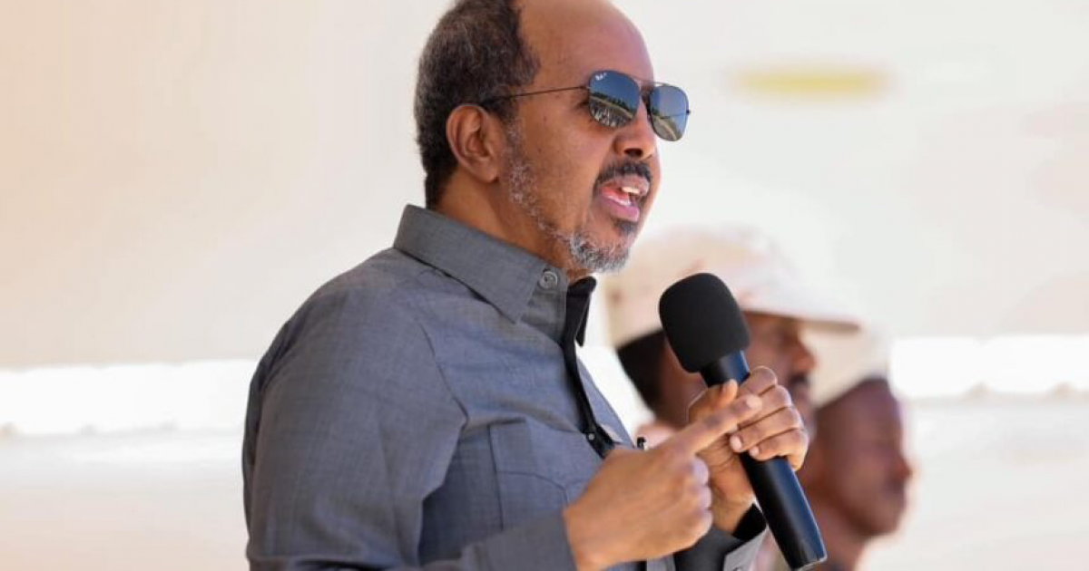 Maxaa u qabsoomay Madaxdweyne Xasan Sh. muddada halka sano ah. (WARBIXIN)