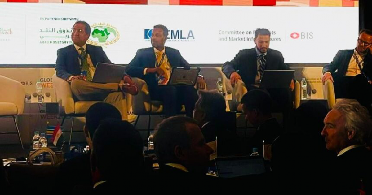 Xubno ka socda Banka dhexe ee Soomaliya oo shir uga qayb galay dalka Moroco