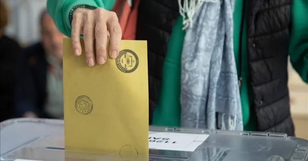 Turkida oo u dareeray doorashada madaxtinimada wareegada labaaad