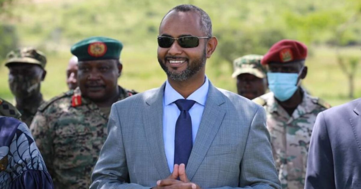 Somalia’s Minister of Defence closes training for SNA special forces