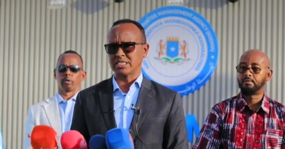 Hay’adda SoDMA oo Shacabka uga digtay Roob xoogan oo laga yaabo in uu ka da’o Gobolada Dalka