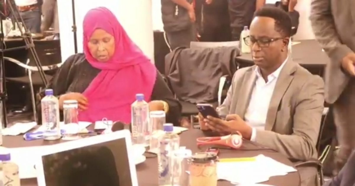 Shir ku saabsan horumarinta magaalooyinka dalkeena oo lagu soo gabagabeeyey Nairobi