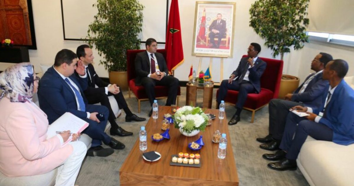 Soomaaliya iyo Marooko oo iska kaashanaya horumarinta Sportiga iyo dhallinyarada