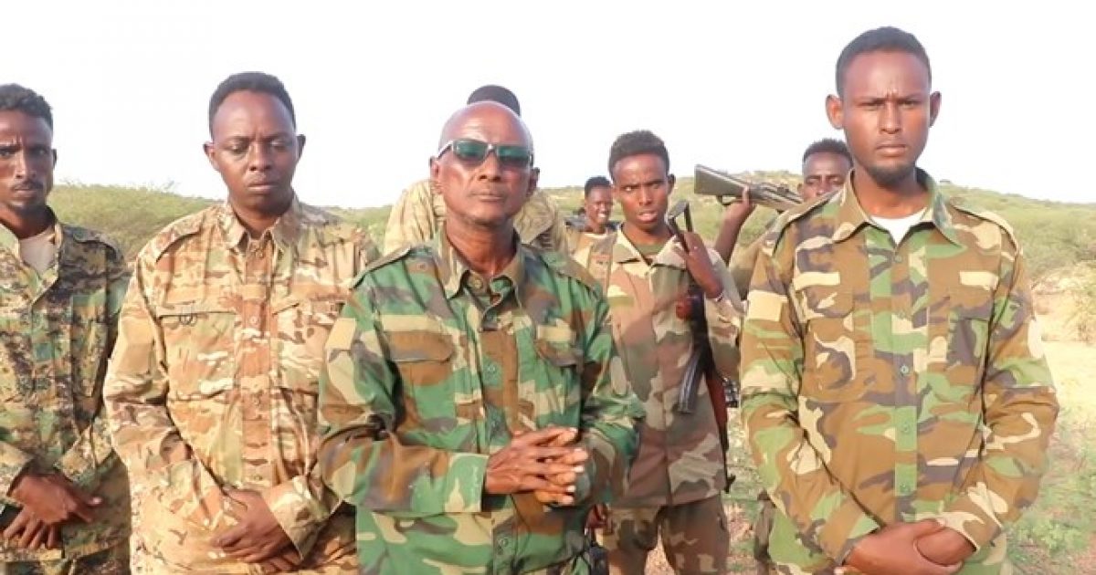 Guddoomiyaha gobolka Hiiraan oo soo saaray Awaamir lagu go’doominayo goobaha Khawaarijtu joogto Koofurta Beledweyne.