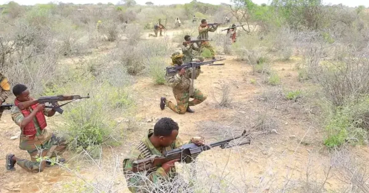 Ciidanka xoogga dalka oo ka hortagay weerar gaadmo ah oo ay damacsanaayeen khawaarijta