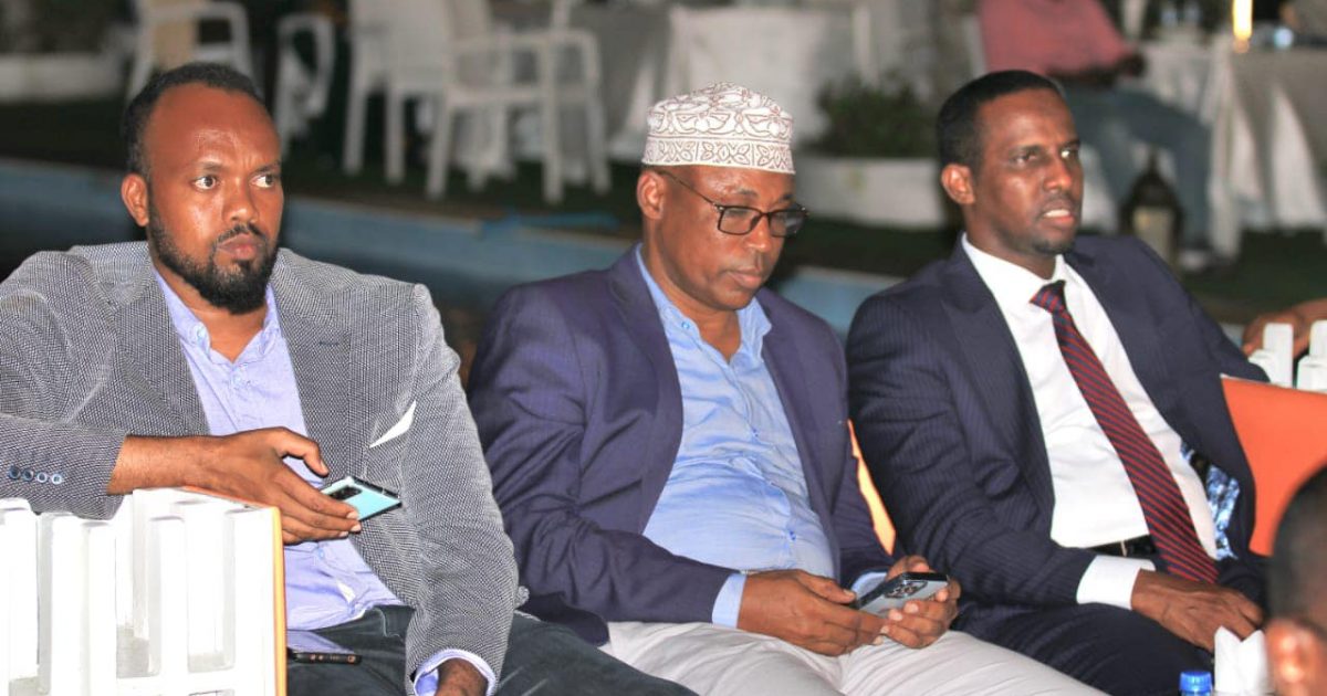 Shirka madasha 2-aad ee Maayarrada dalka oo lagu soo xiray Muqdisho