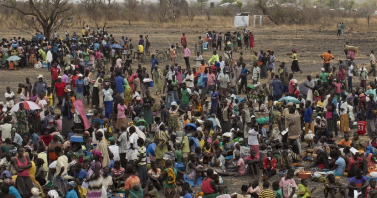 Hey’adaha gargaarka oo walaac ka muujiyay Xaaladaha dadkii ka barakacay dagaalada ka socda Suudaan