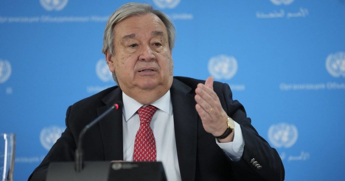 Qaramada Midoobay oo ugu digtay Israa’iil degaameynta ay ka waddo dhulka Falastiin