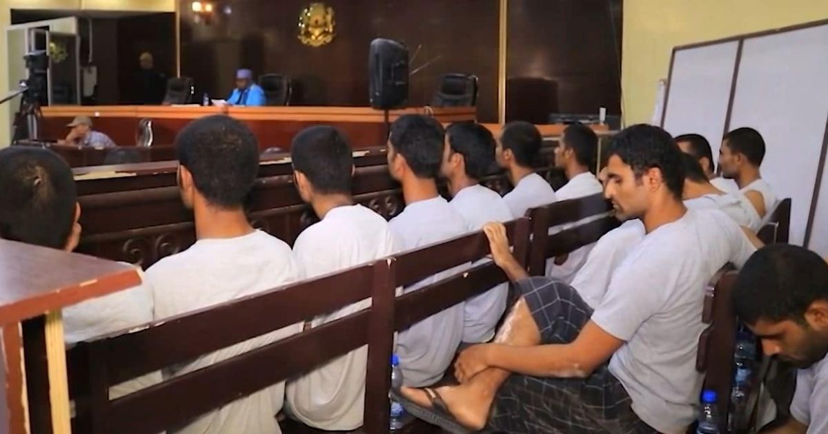 Maxkamadda Gobolka Banaadir oo xukun adag ku riday eedeeysanayaal Ajaaniib ah