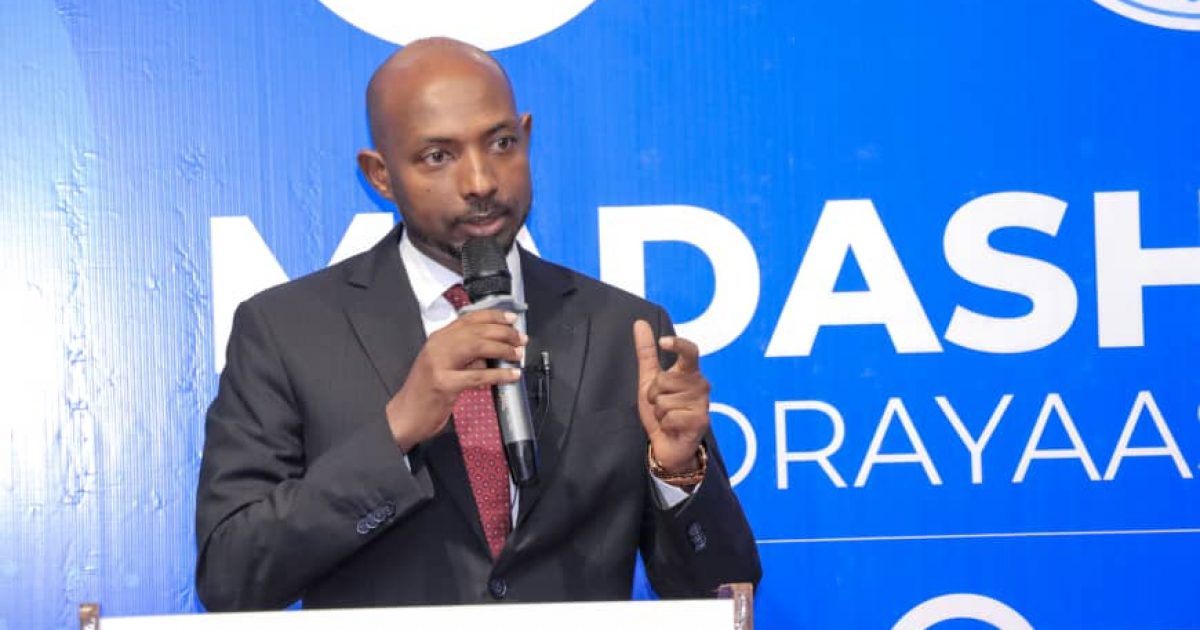 Guddoomiyaha Maxkamada Sare JFS oo daah-furay Shirkii 4aad ee Madasha Garsooreyaasha Dalka