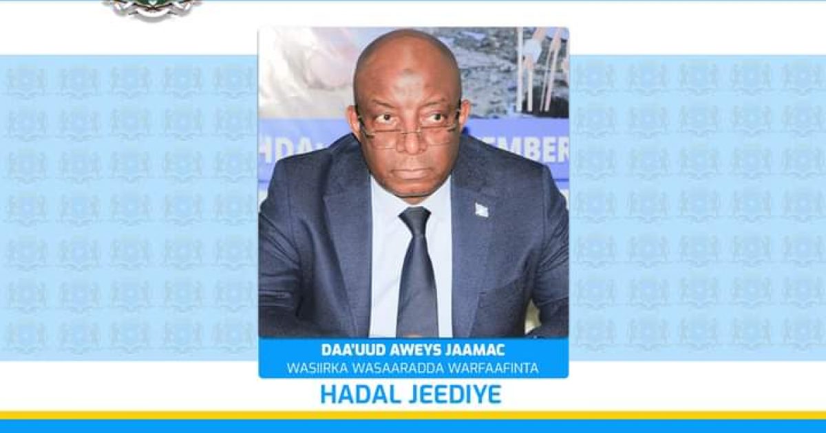 Wasaaradda Warfaafinta oo qabaneyso Shirweynaha aragti wadaagga xakameynta faafinta been abuurka