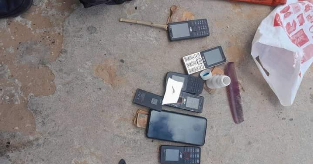 Ciidanka Hay’adda NISA oo toogtay horjoogihii khawaarijta u qaabilsanaa baadda shacabka