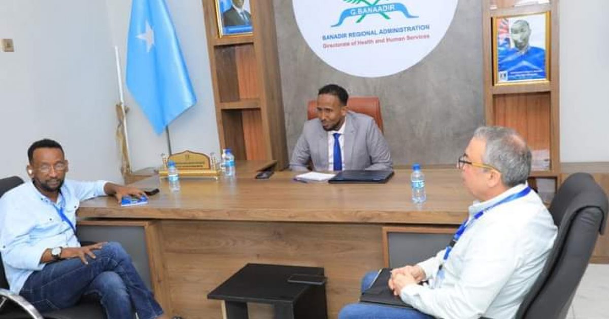 Horumarinta adeegyada Caafimaadka Gobolka Banaadir oo laga shiray “SAWIRRO”