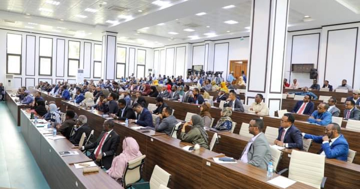 Xildhibaannada Golaha Shacabka oo ka dooday Hindise sharciyeedka Xisaabiyeyaasha Soomaaliyeed 