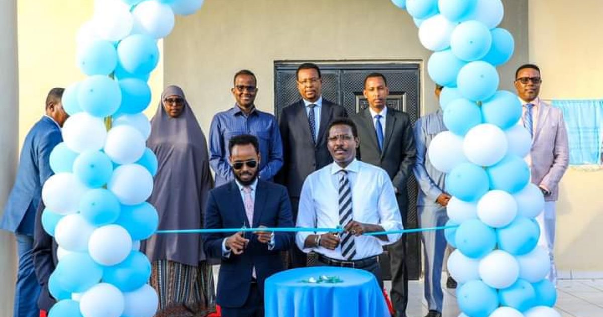 Madaxweynaha Galmudug oo xarigga ka jaray xarunta 4-aad ee Hay’adda Socdaalka “SAWIRRO