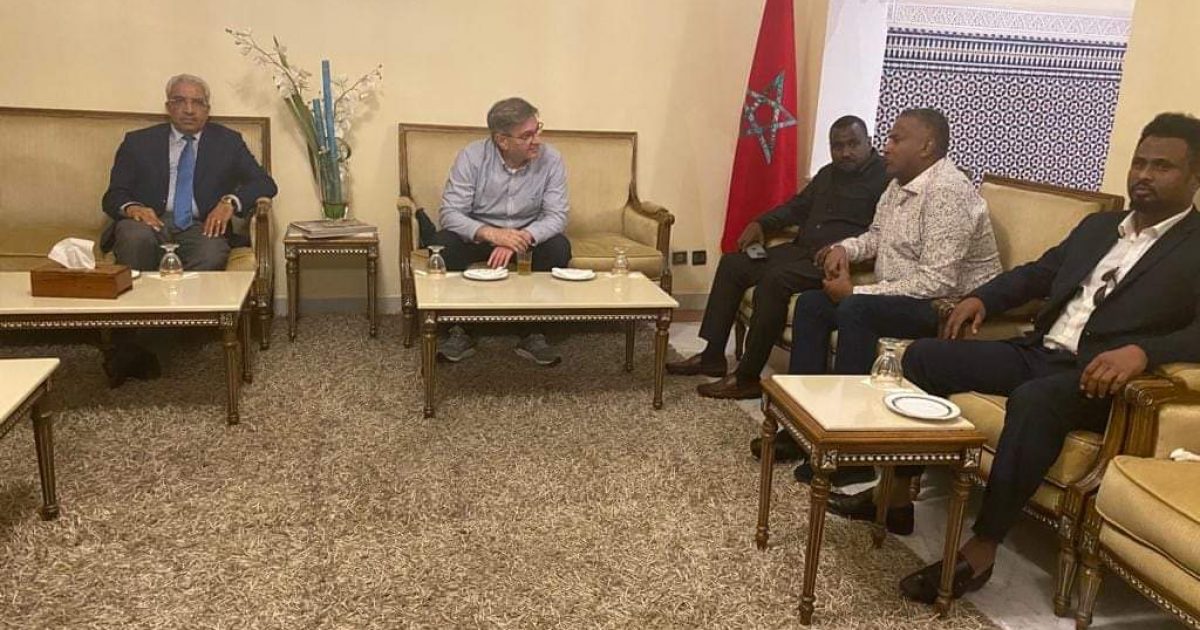 Guddoomiye ku-xigeenka 2-aad ee BJFS oo gaaray Magaalada Marakesh  