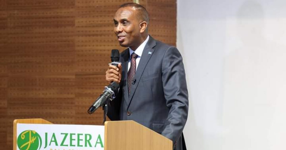 Ra’iisul Wasaare Xamsa oo daahfuray dhoofinta hilibka xoolaha ee loo iibgeynayo Dalka Sacuudiga “SAWIRRO”