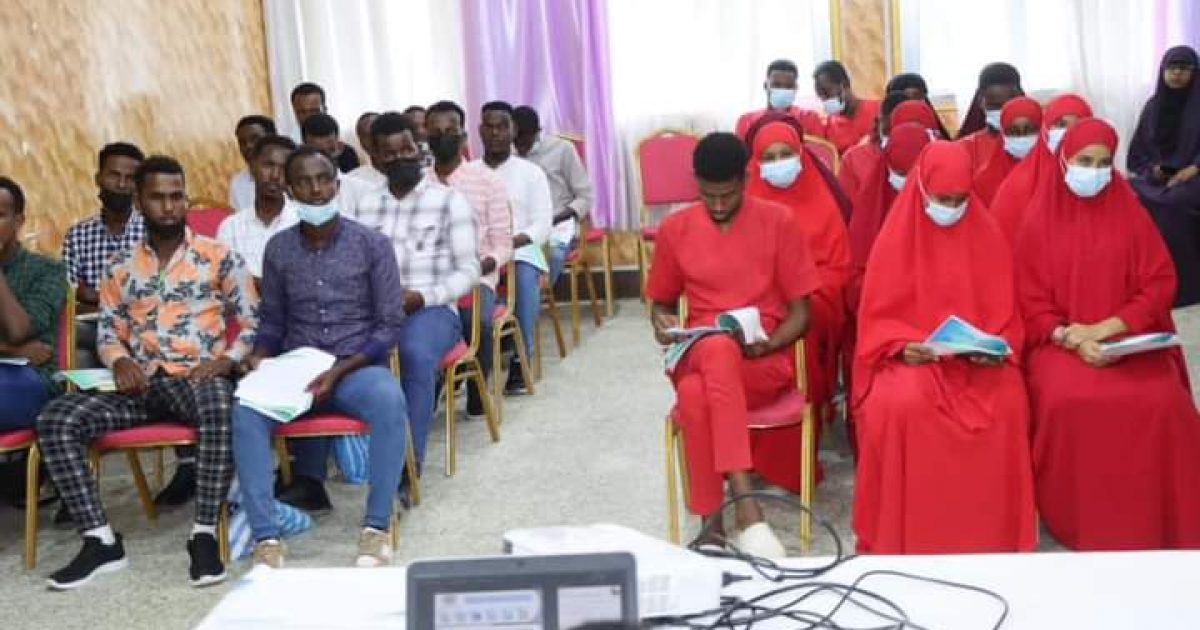 Wasaaradda Caafimaadka XFS oo qabatay siminaar ku saabsan Maareynta Dhiig- shubidda “SAWIRRO”