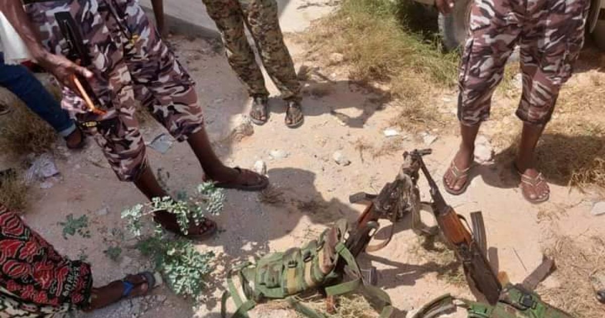 Galcad: Ciidanka xoogga dalka oo howlgal qorsheysan ku dilay dhagar qabayaal ka tirsan Khawaarijta