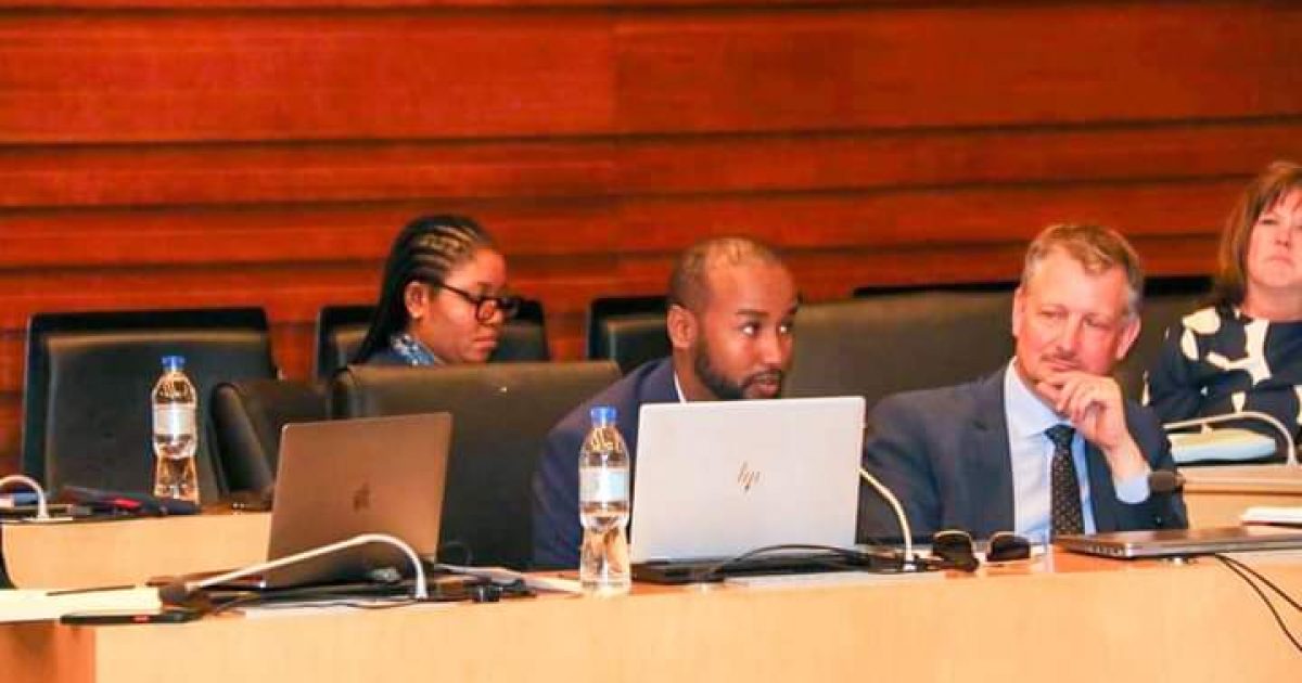 Wasiir ku-xigeenka Caafimaadka XFS oo shir muhiim ah uga qeybgalay Addis Ababa