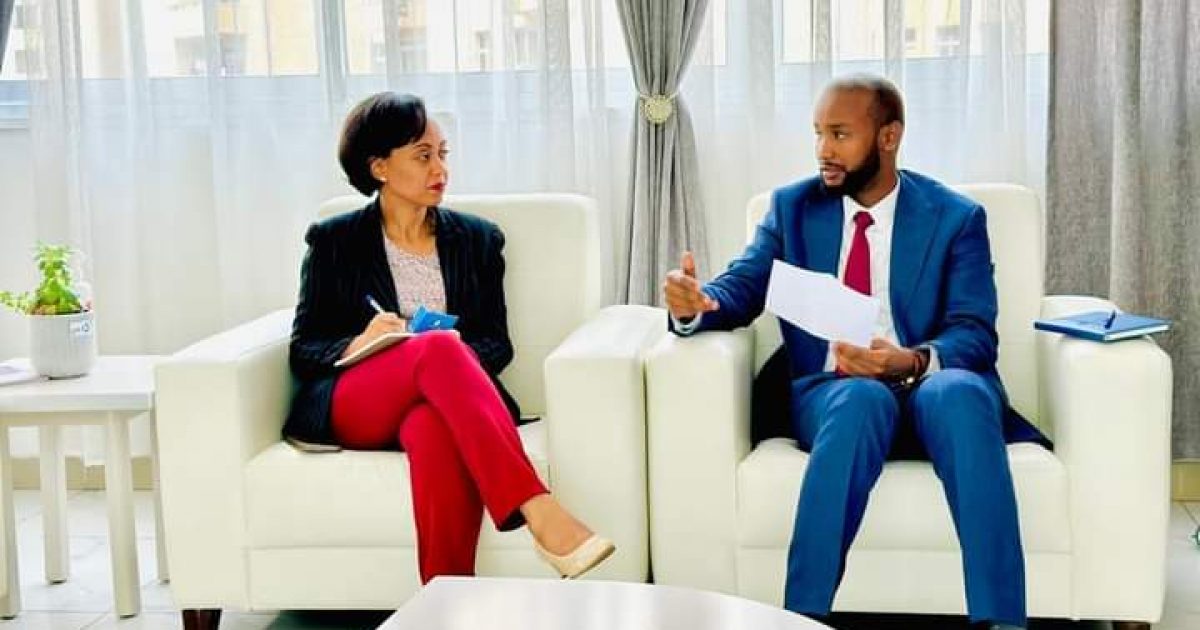 Soomaaliya iyo Ethiopia oo iska kaashanaya horumarinta adeegyada Caafimaadka