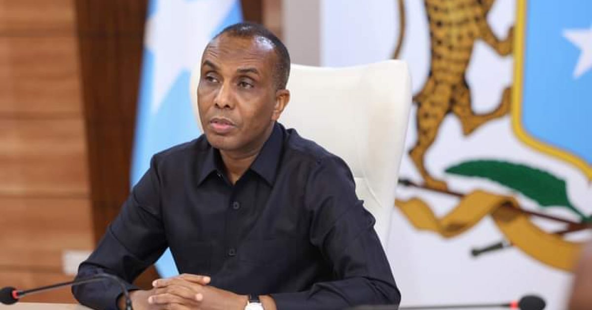 R/W Xamsa oo warbixin ka dhageystay guddi hoosaadka golaha Wasiirada ee tiirka Soomaali heshiis ah