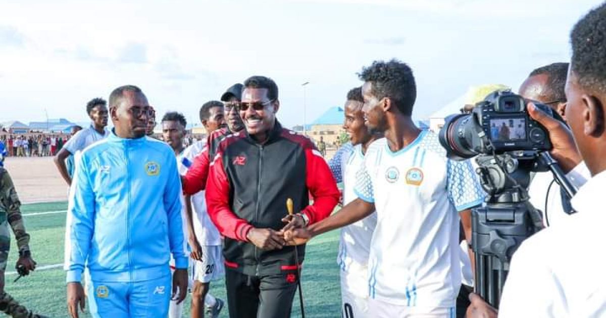 Madaxweynaha Galmudug oo ka qeybgalay kulanka kama dambeysta ah koobka degmooyinka