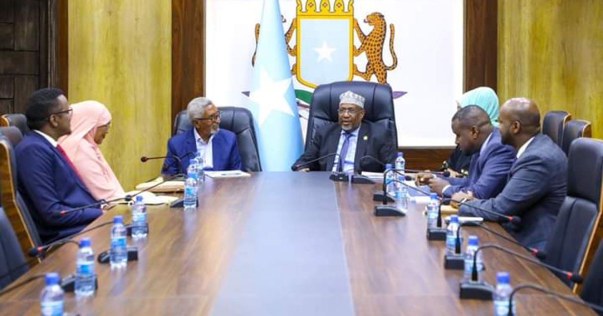 Guddoonka Labada Aqal ee BJFS oo kulan ka yeeshay dardargelinta howlaha shaqo ee horyaala