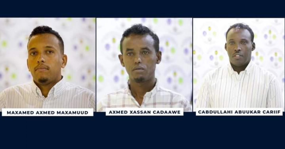 Maxkamadda Ciidamada oo xukun ku riday Seddax Askar katirsan dowladda