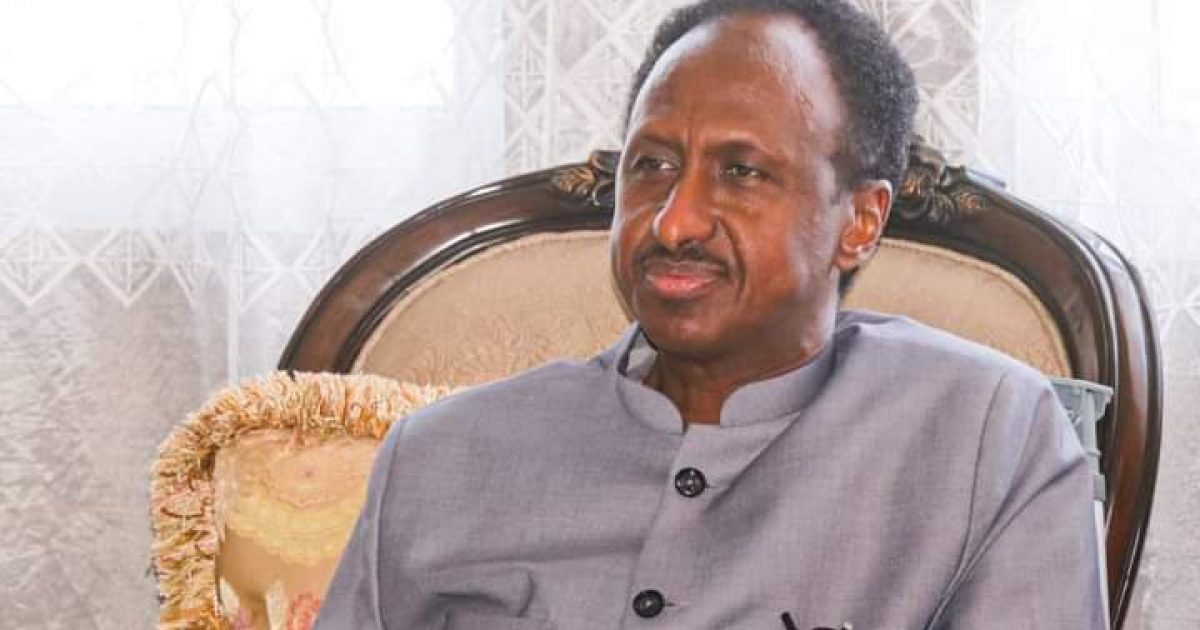 Xoojinta Nabadgelyada Todobaadka Xoriyadda iyo munaasabadda Ciidul Adxa oo laga shiray