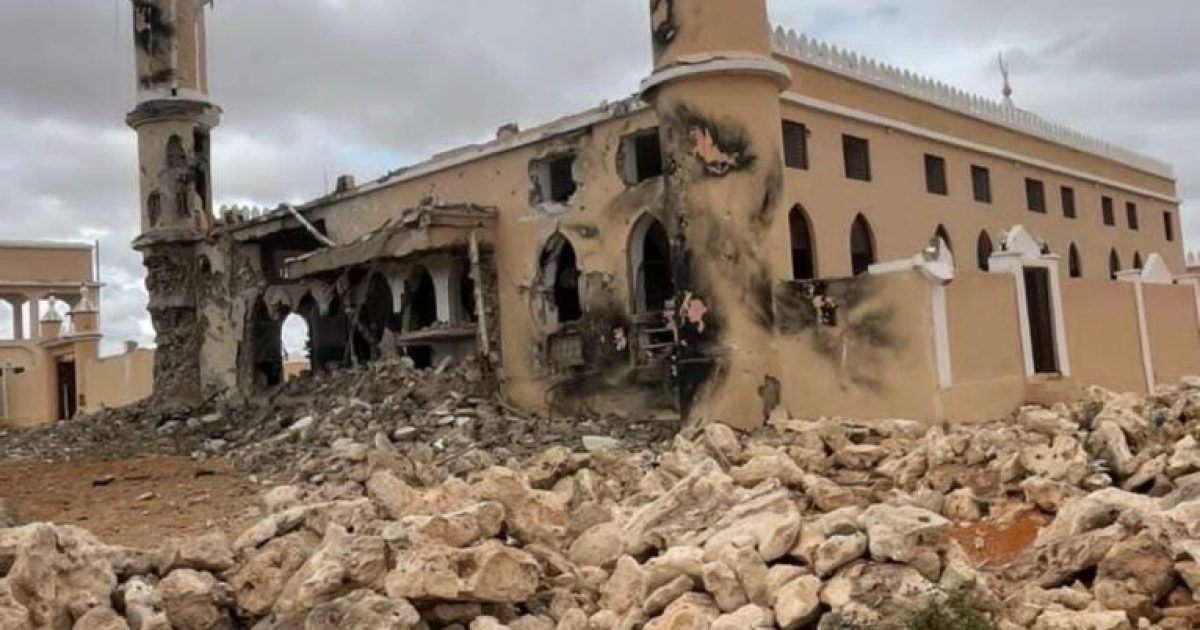 Maleeshiyada Khawaarijta ee Al-shabaab oo qarxayo ku wareertay Masaajidka deegaanka Daaru-nimca