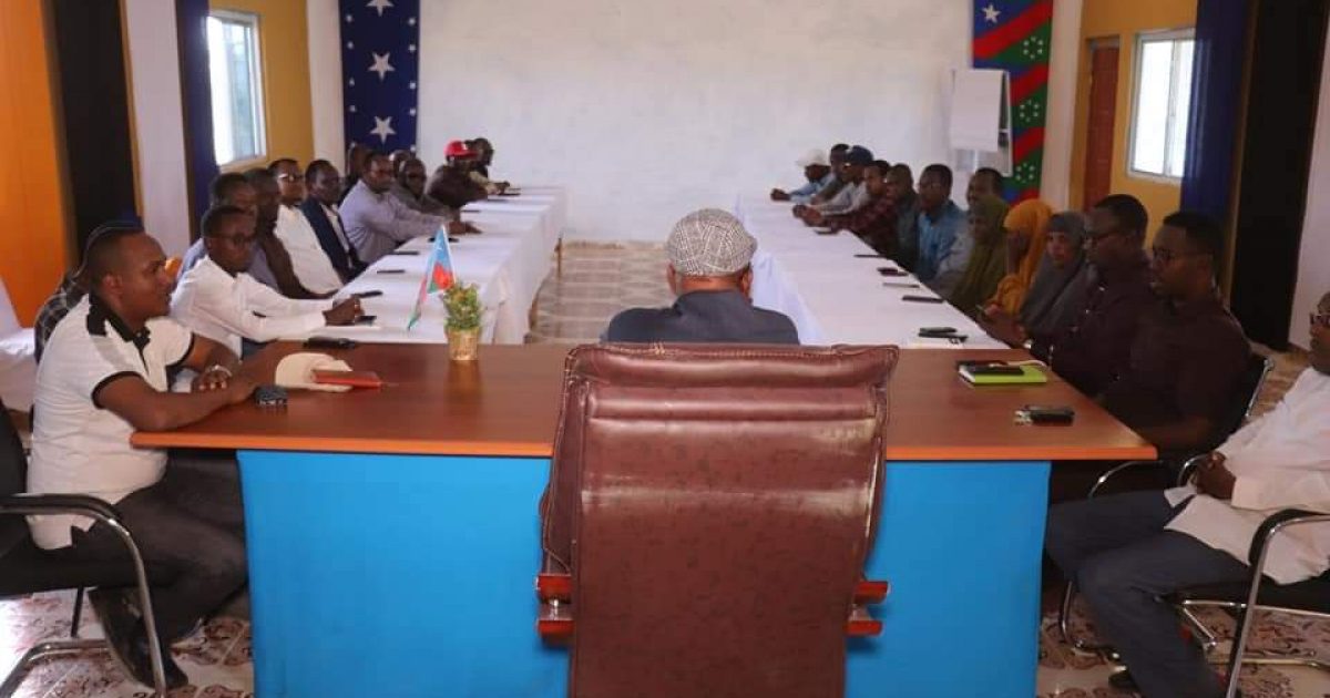 Kulan looga arrinsanaayo Wajiga labaad ee xorreynta dalka oo ka dhacay degmada xuddur