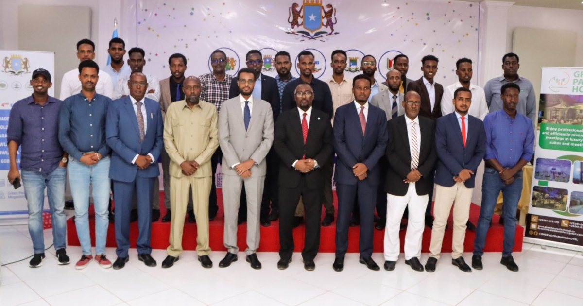 Warmurtiyeed laga soo saaray Shirka 4-aad ee Wadatashiga Wasaaradaha Isgaarsiinta