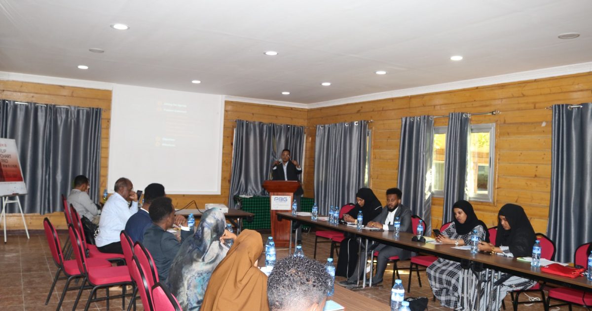 Wasaaradda Warfaafinta Soomaaliya oo daah furtay wajiga labaad ee diyaarinta Istaraatijiyadda Warbaahinta Qaranka 