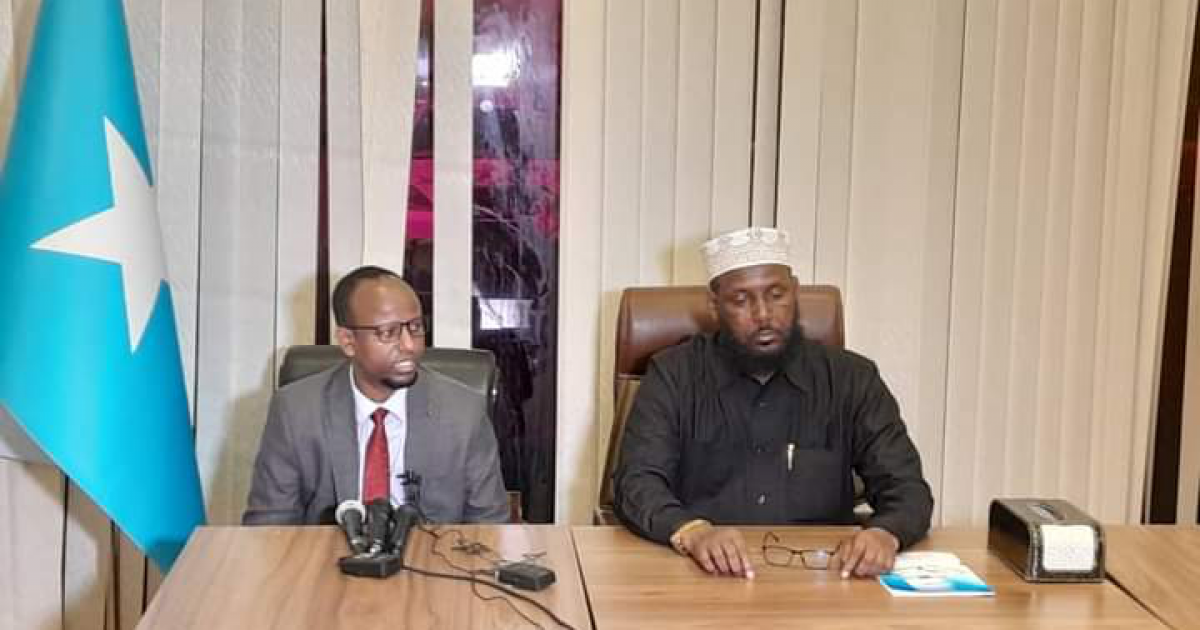 Wasiirka Awqaafta iyo arrimaha Diinta oo ku dhawaaqay in Xujeydii ugu horaysa maanta dalka ka dhoofayaan