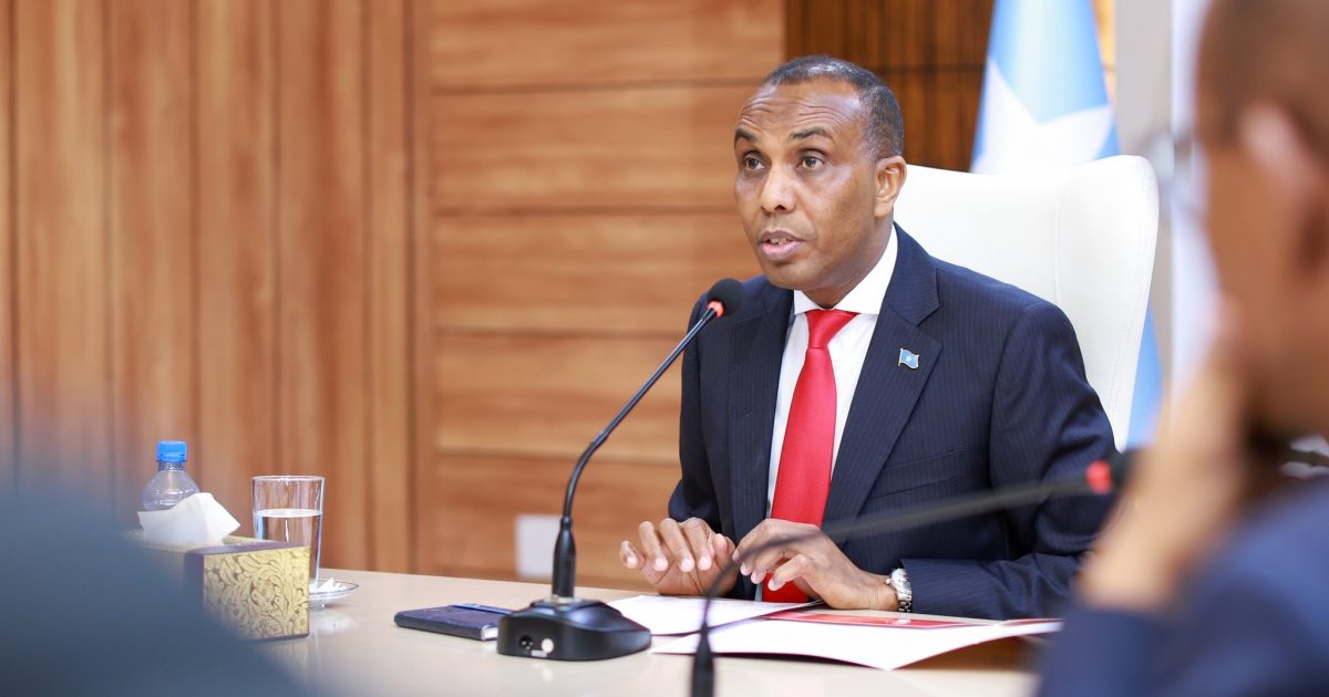 Ra’iisul Wasaaraha XFS oo furay shirweynaha aragti wadaagga xakamaynta wararka been abuurka ah