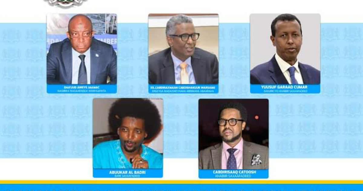 Shirweynaha Xakameynta Faafinta Wararka Been Abuurka oo maalintii labaad galay