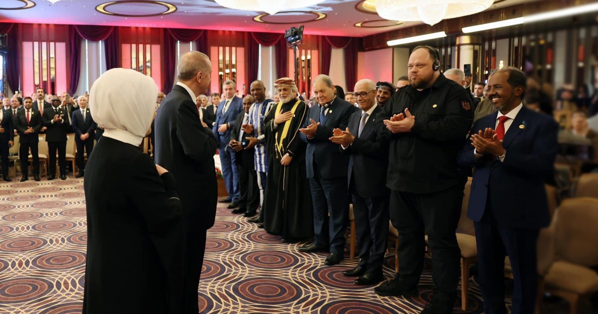 Madaxweyne xasan sheekh oo ka qeyb galay caleemo-saarka madaxweynaha dalka Turkiga