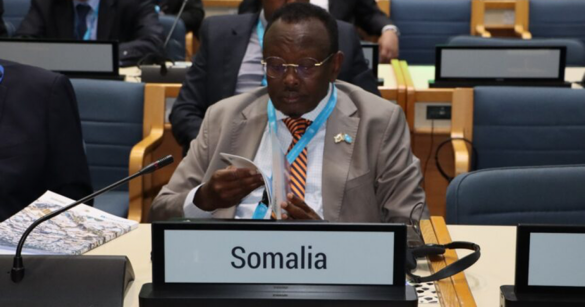Shirka madasha Qaramada Midoobay oo ay qeyb ka aheyd DFS ayaa lagu soo gaba-gabeeyay Kenya