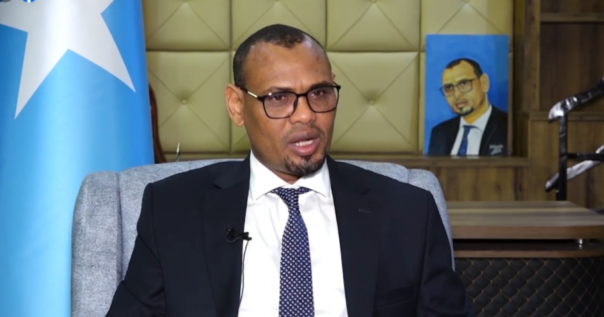 Wasiir Xasan Xuseen ’’Dhoofinta Xoolaha Nool waxaa nooga faa’iido badan Mashruuca Dhoofinta Hilibka, Maal-maha soo socda ayuuna si rasmi ah u furmayaa Dhoofintiisa’’.